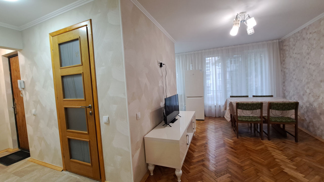 2-х комнатная квартира,  Телецентр,  Кишинёв,  Кишинёв мун. фото 6