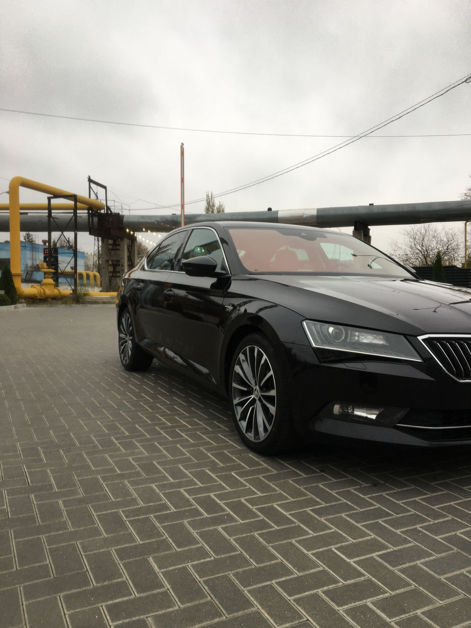 Skoda Superb foto 4