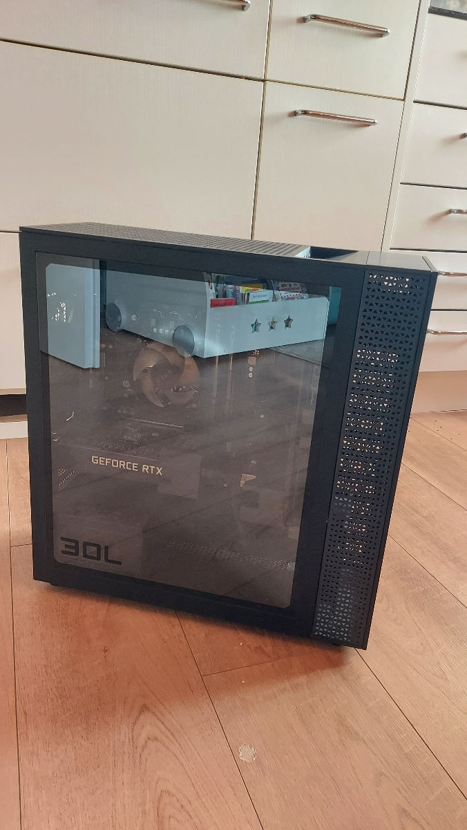 Gaming Intel Core i7-10700F, RTX 2060,32GB RAM foto 3