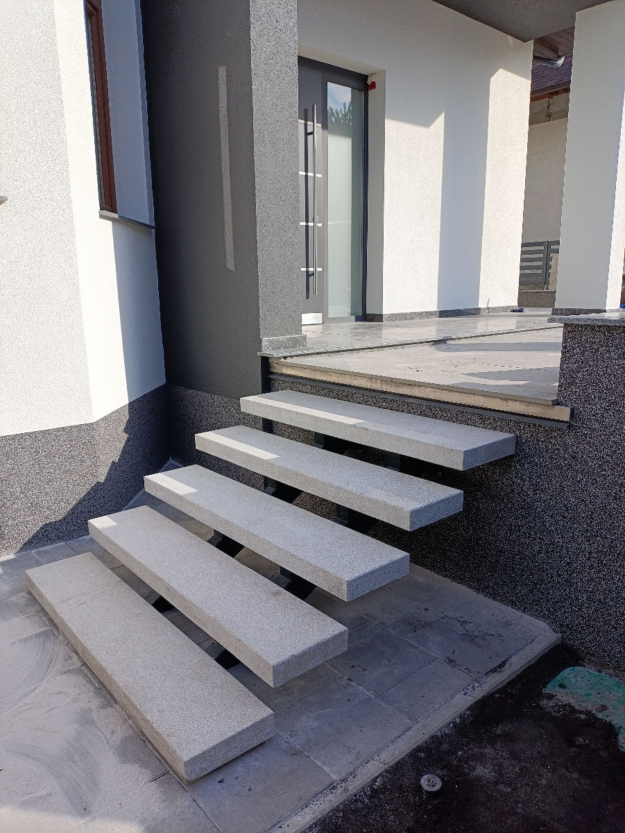 Scări exterioare фото 1
