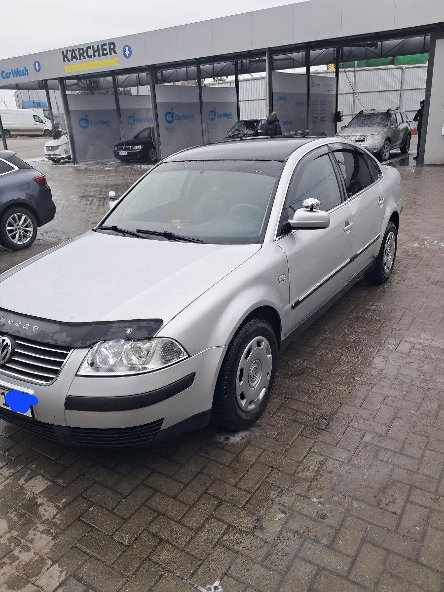 Volkswagen Passat foto 2