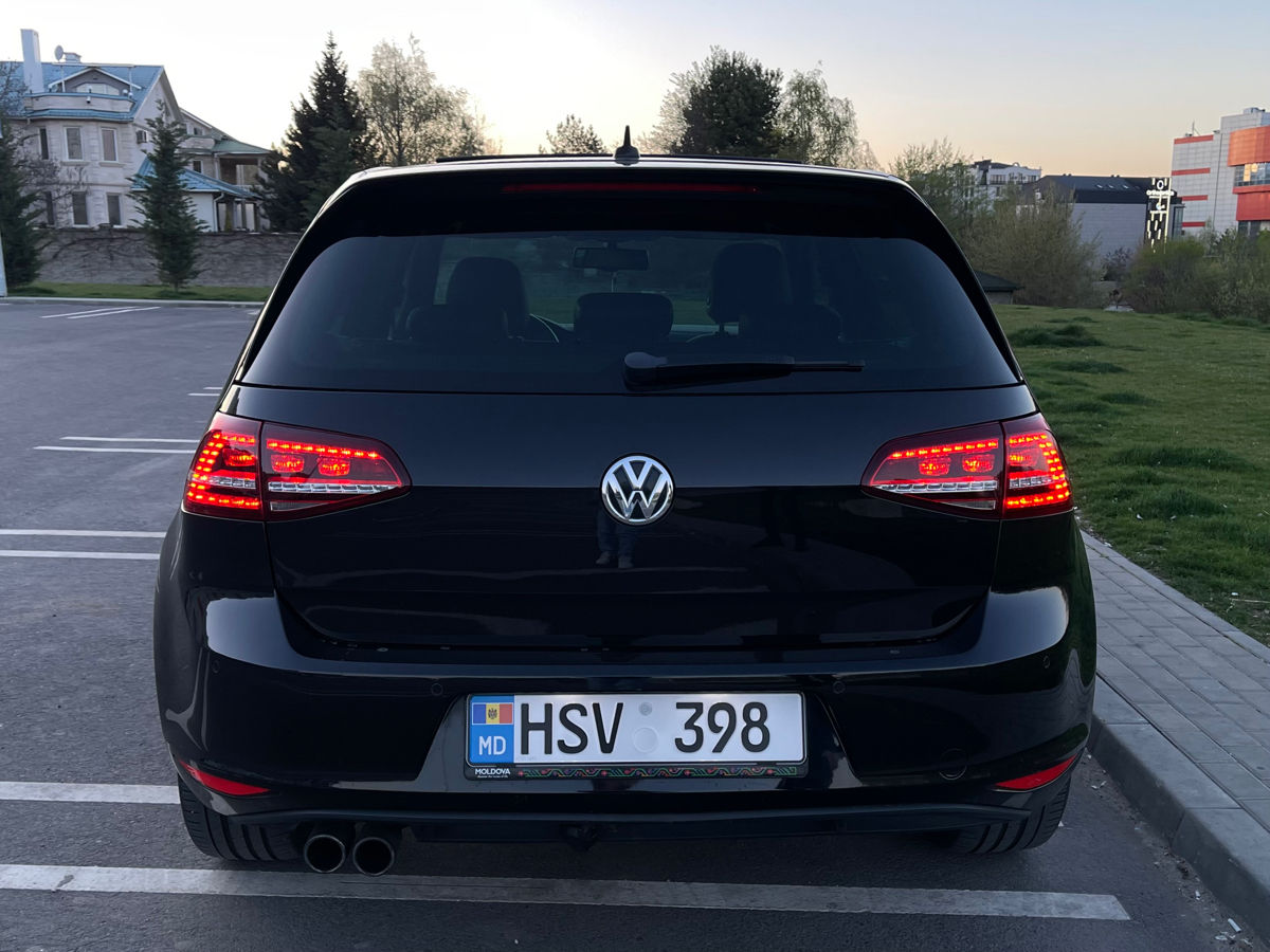 Volkswagen Golf foto 5