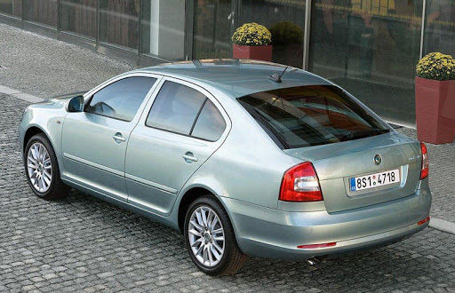 Skoda Octavia foto 2