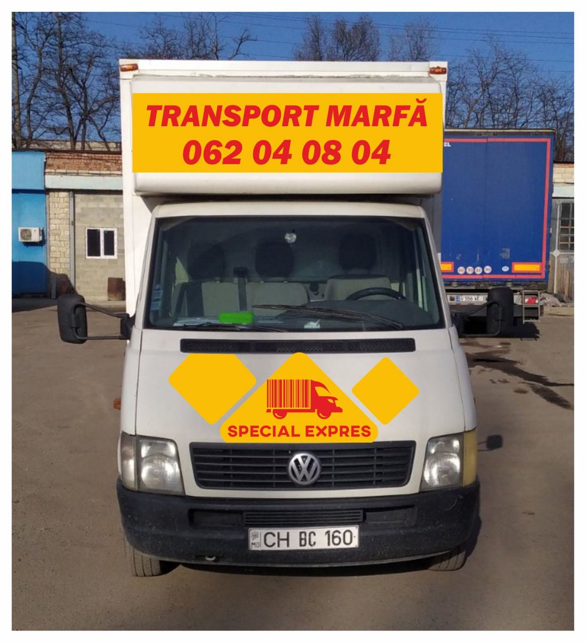 Transport international de marfuri foto 2