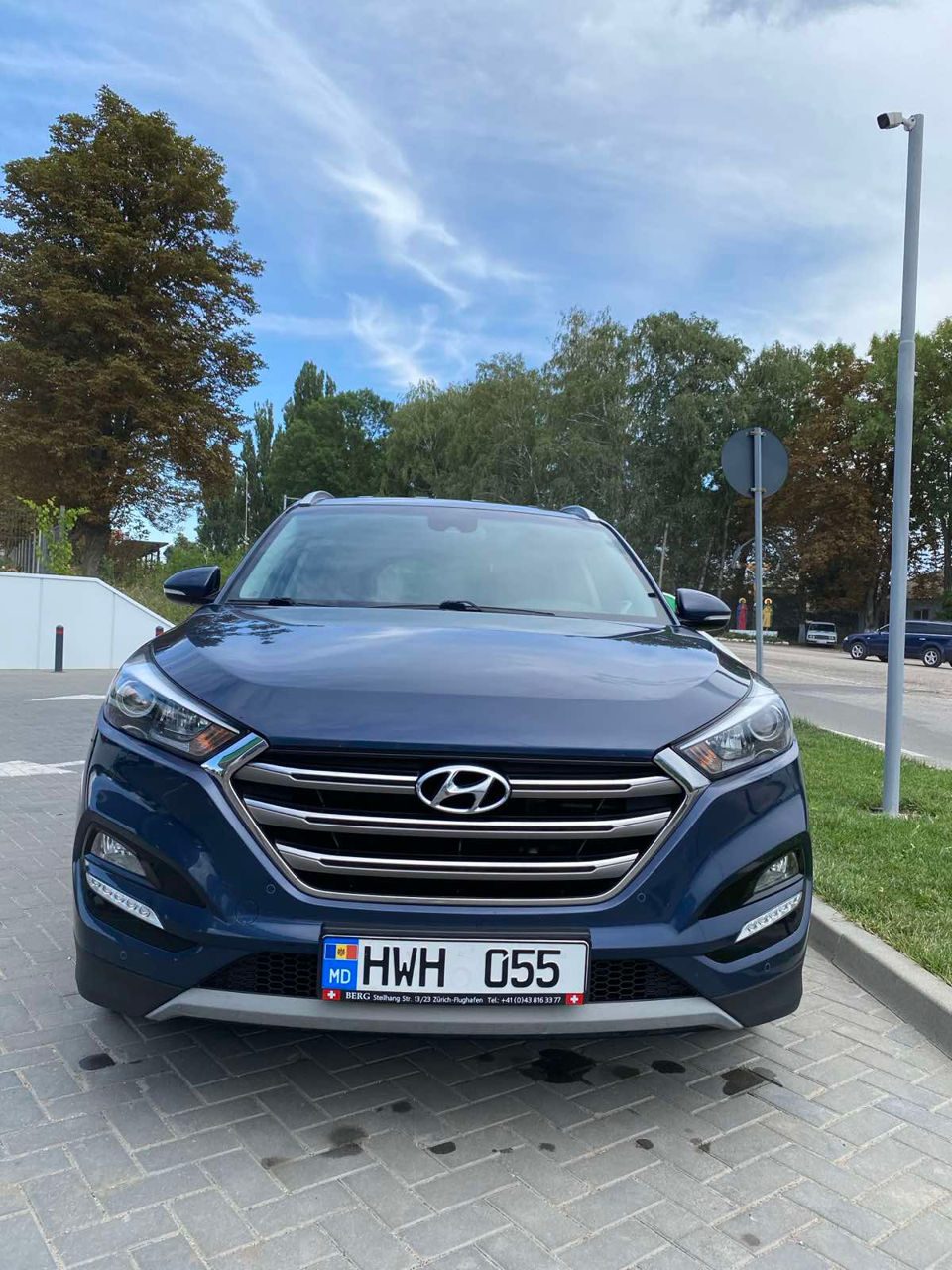 Hyundai Tucson foto 0