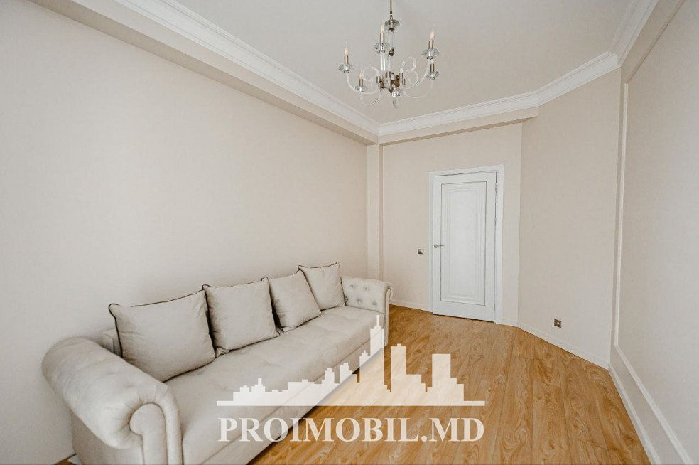 Apartament cu 3 camere, 76 m², Centru, Chișinău foto 4