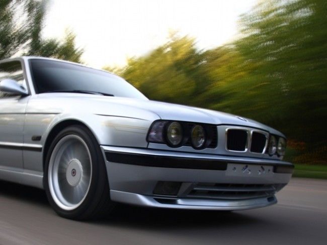 E34 (1988-1996)