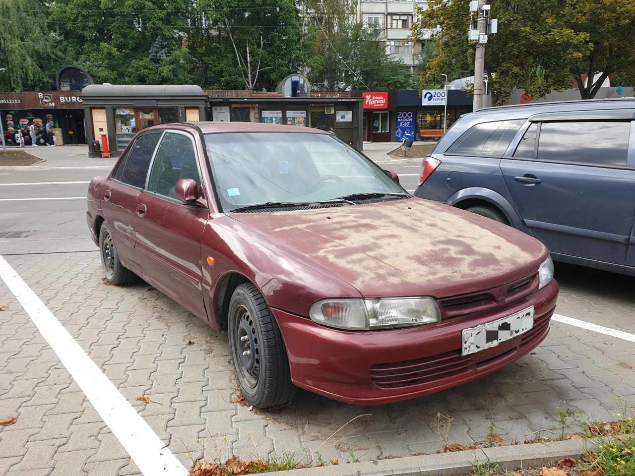 Mitsubishi Lancer