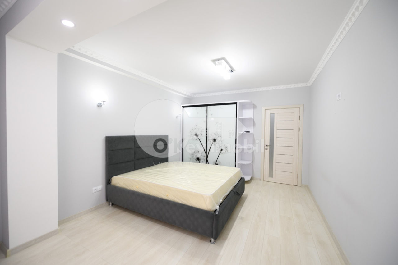 Apartament cu 2 camere, 85 m², Râșcani, Chișinău foto 4