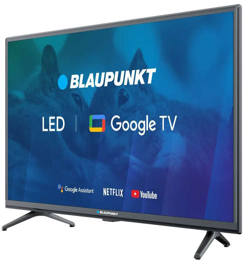 Телевизор Blaupunkt 32WGC5000        Google TV уже у вас дома! foto 1