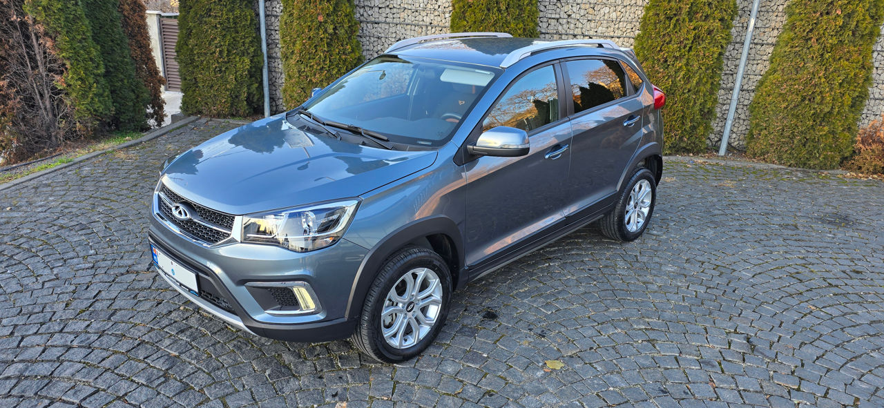 Chery Tiggo 2 Pro фото 16