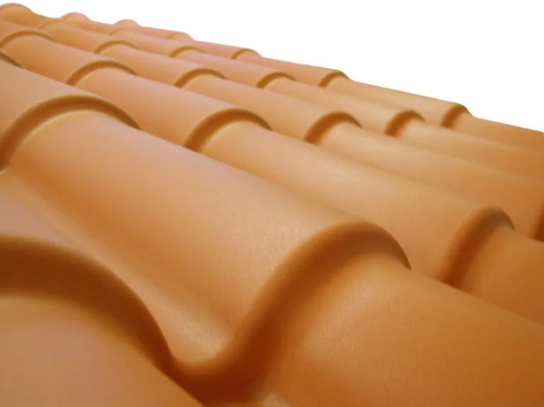 Tigla PVC multistrat din Italia foto 5