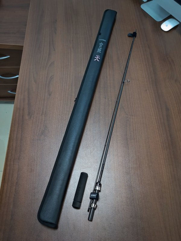 Спиннинг Gamakatsu Luxxe Yoihime Ten S511FL-Solid (1.80m 0.1-2.5 гр.) (Made in Japan) foto 4