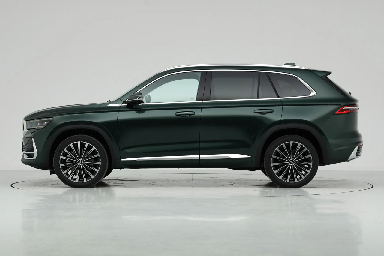 Geely Monjaro foto 1