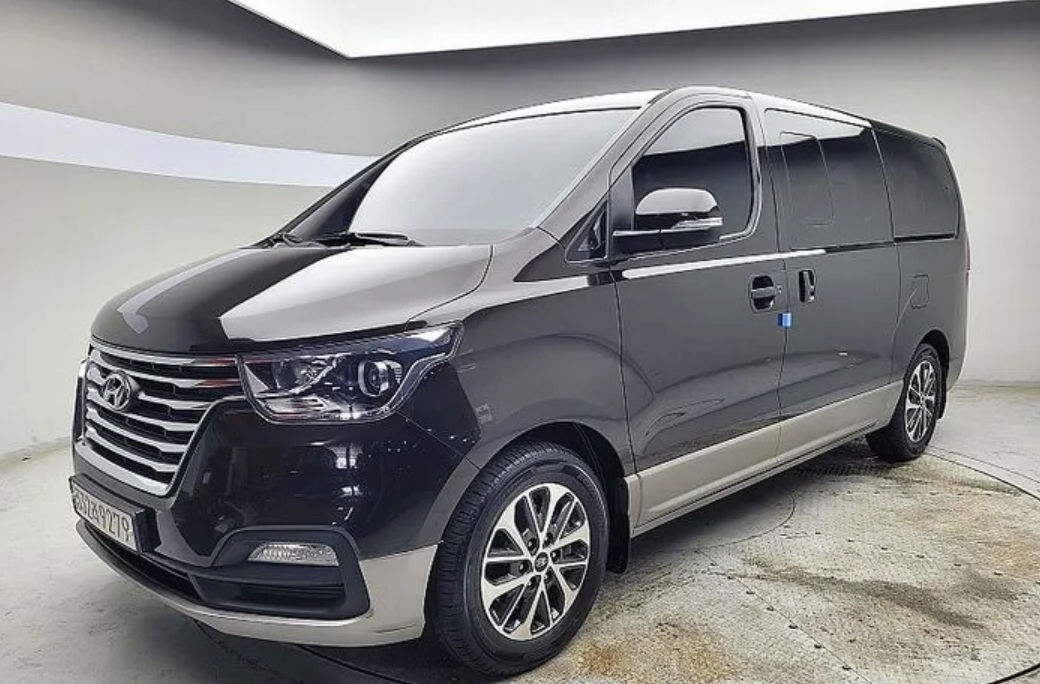 Купить Хендай H 1 Новый