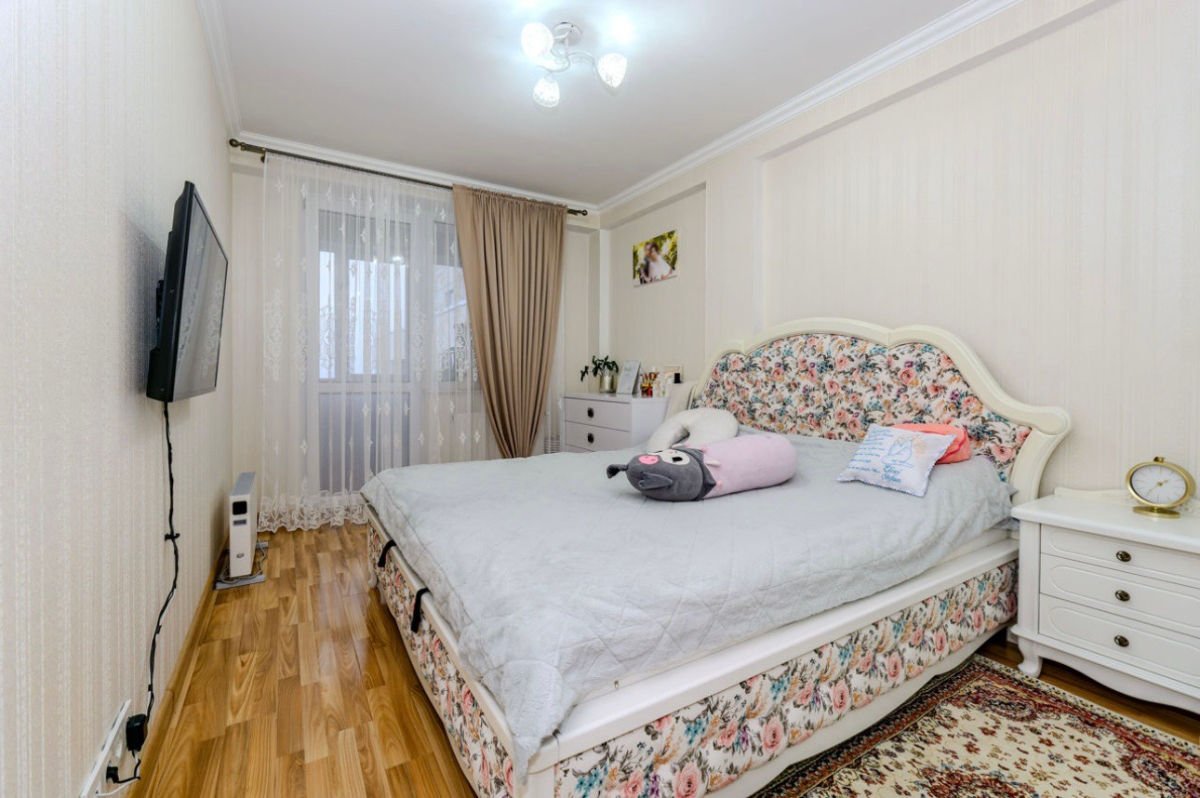 Apartament cu 3 camere,  Buiucani,  Chișinău,  Chișinău mun. foto 6