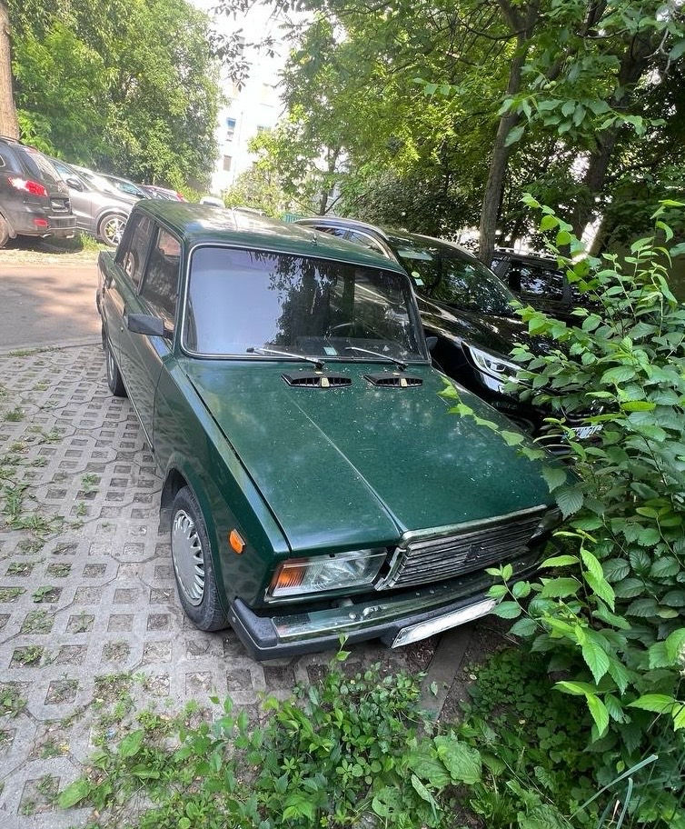 Lada / ВАЗ 2107 foto 0