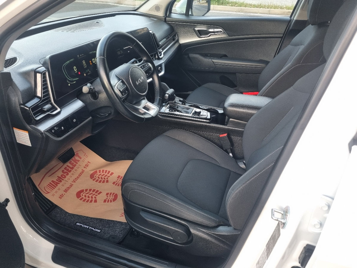 KIA Sportage 2023 photo 9