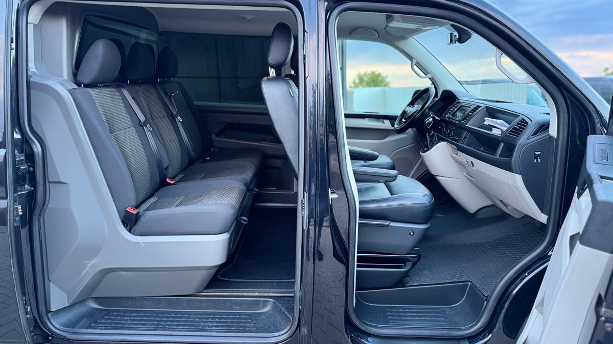 Volkswagen TRANSPORTER T-6 2016 фото 6