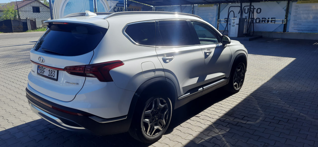 Hyundai Santa FE фото 4