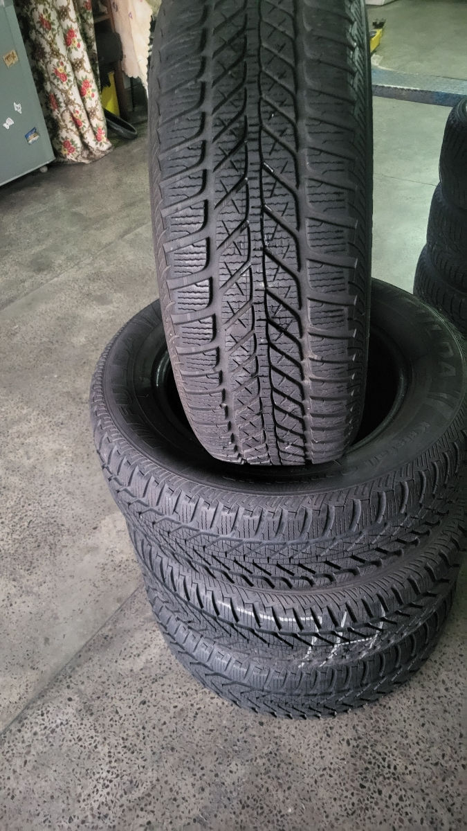 215/65R16. FULDA фото 5