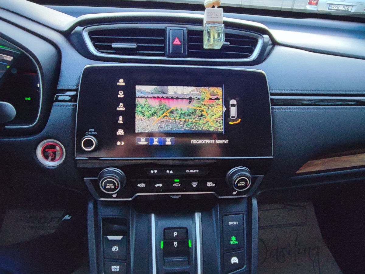 Honda CR-V foto 11