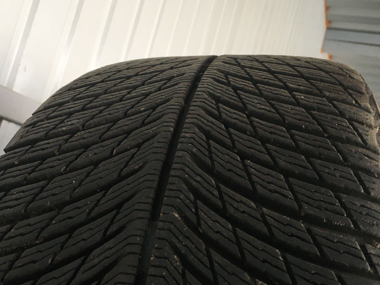 285/40 R21 Roti Audi Q7 / Q8 Michelin - Комплект Диски/Шины Ауди Q7 / Q8 foto 5