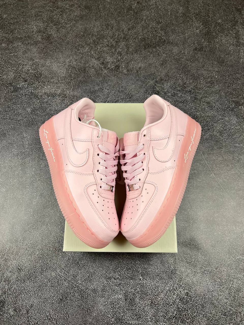 Nike Air Force x Nocta Pink фото 0