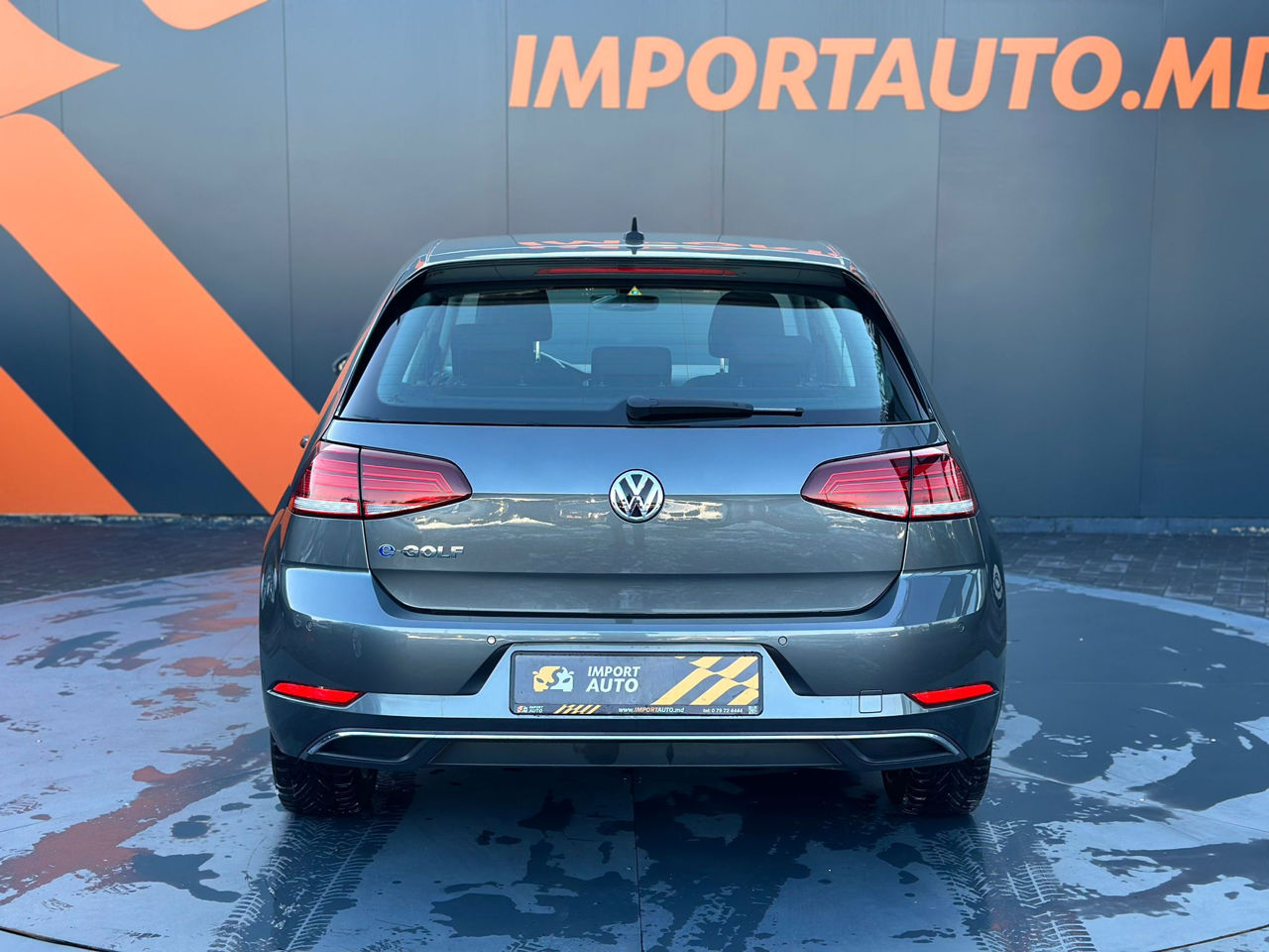 Volkswagen Golf foto 5