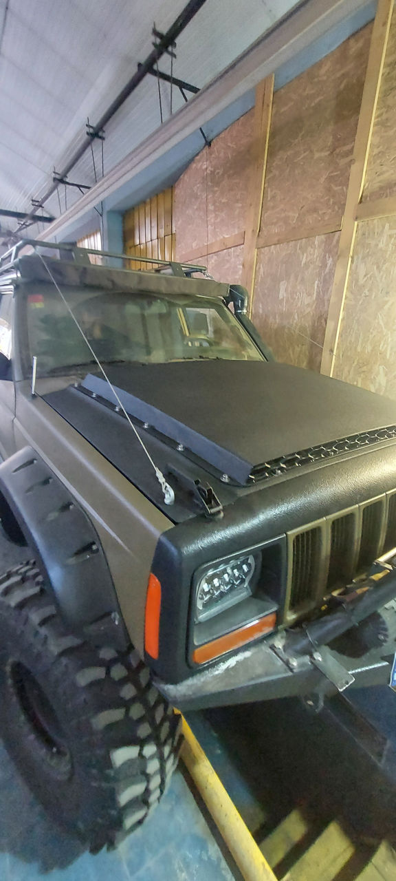 Покраска Raptor foto 14