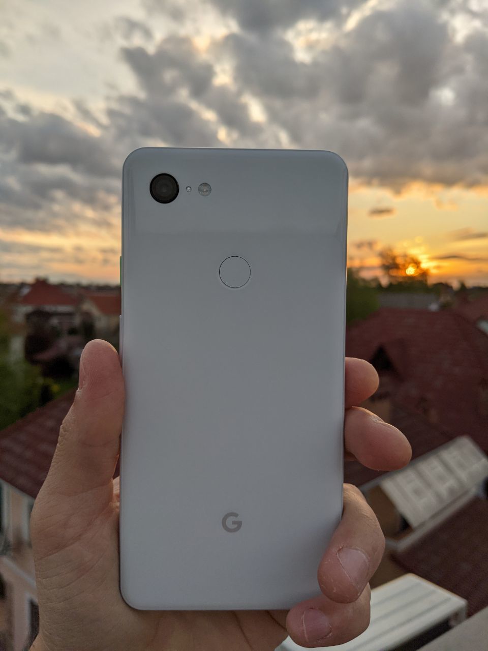 Google Pixel 3 XL White