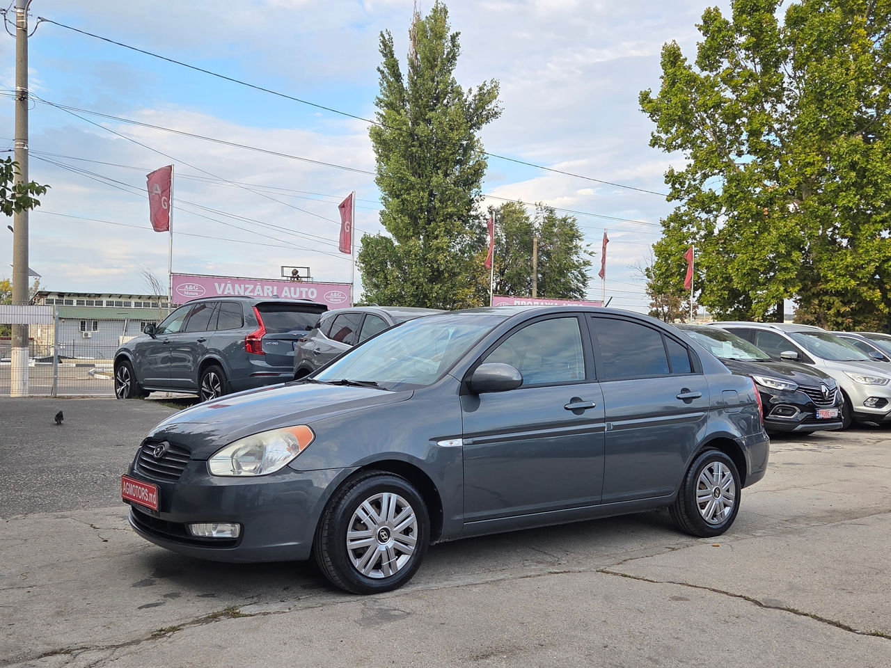 Hyundai Accent