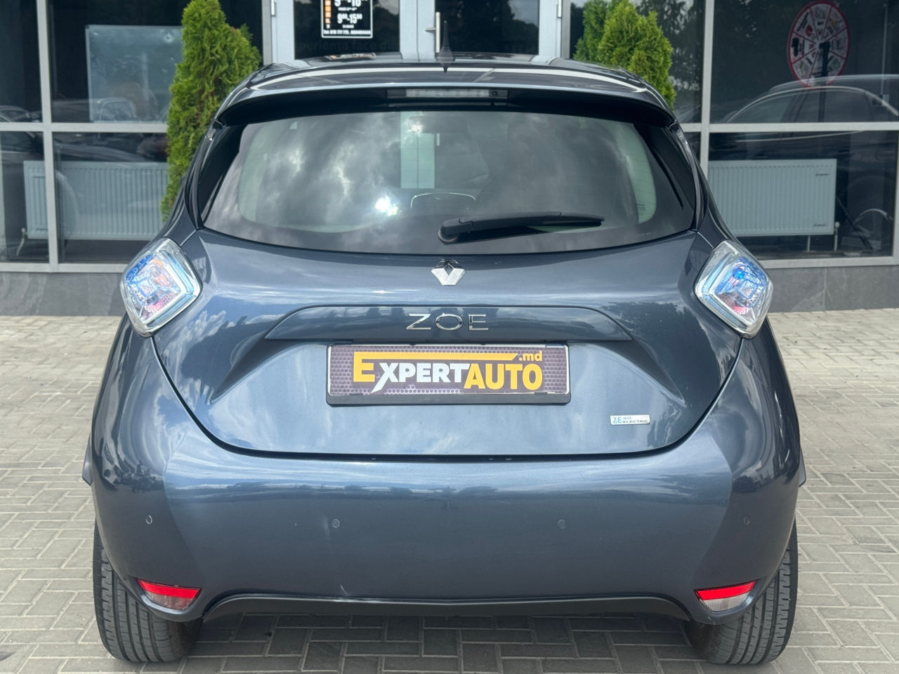Renault ZOE — фото 5