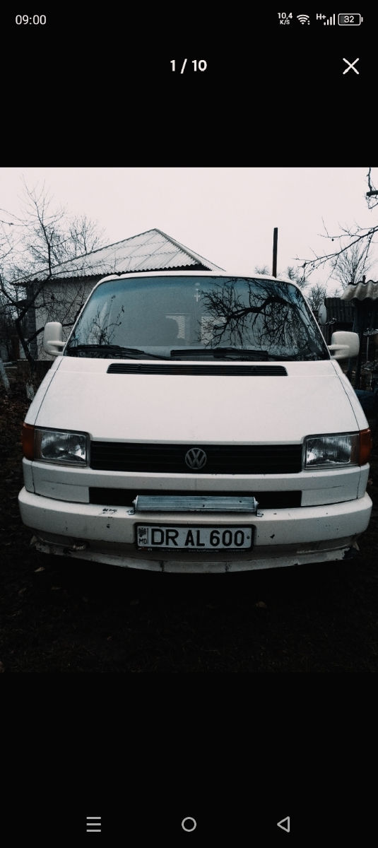 Volkswagen T4 foto 1
