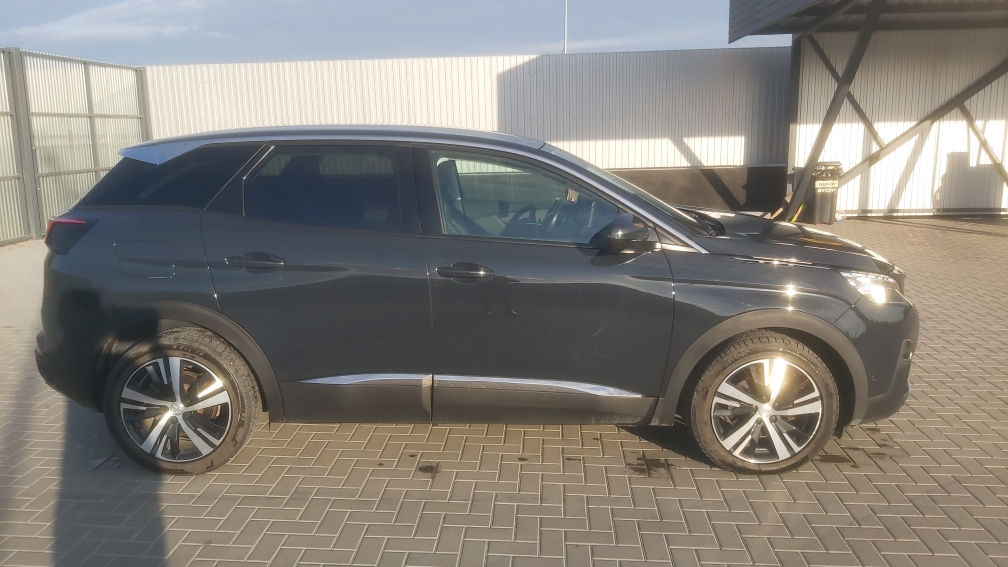 Peugeot 3008 foto 8