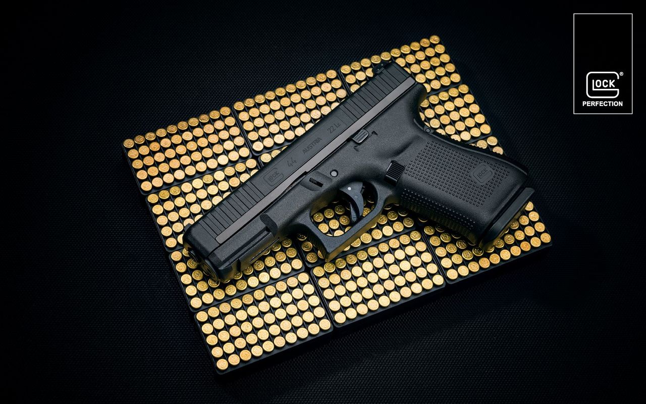 Glock 44 FS cal. 22LR foto 5