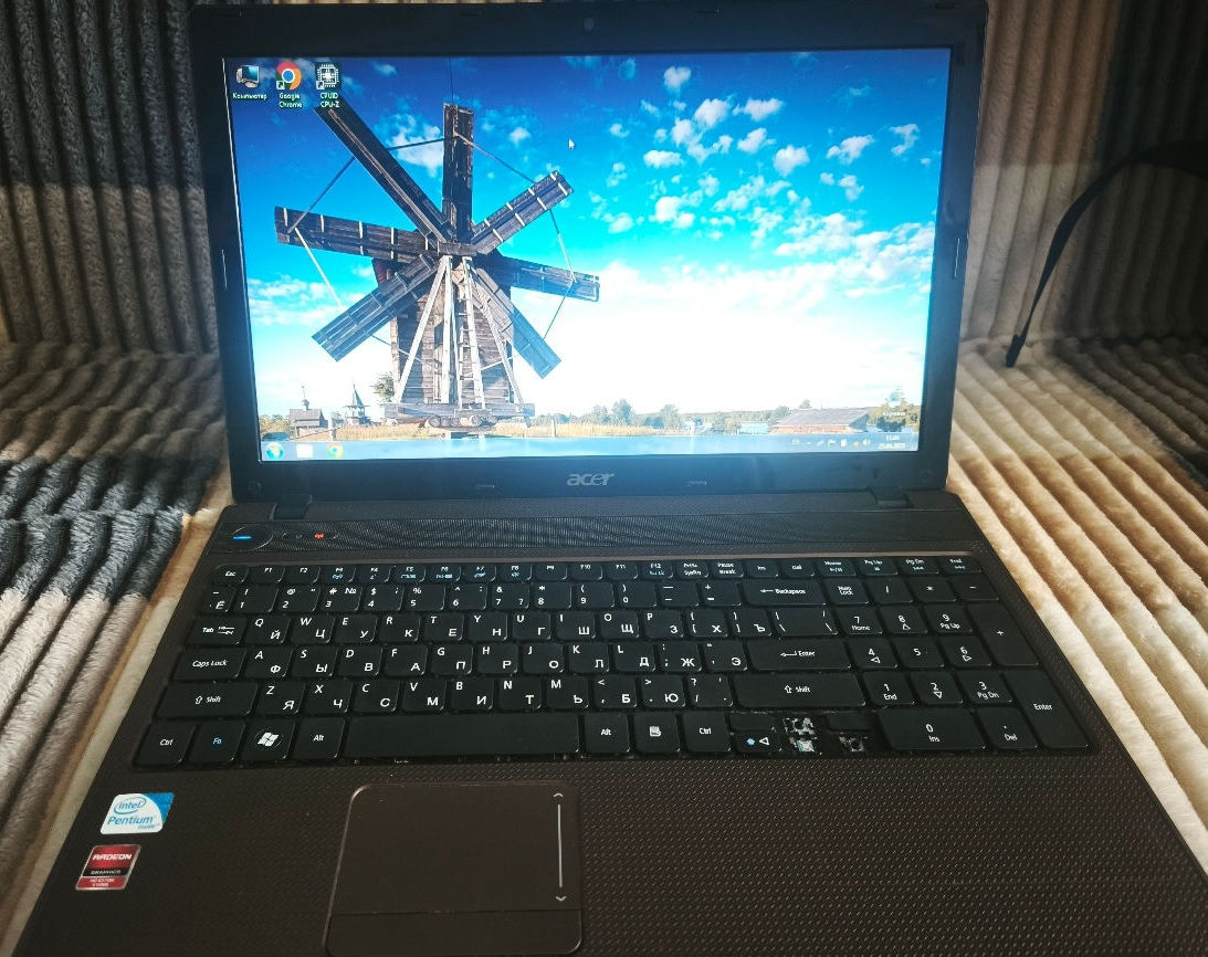 Acer Aspire 5742G foto 0