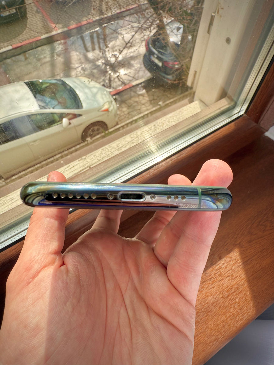 iPhone 11 Pro 256 GB Midnight Green foto 3
