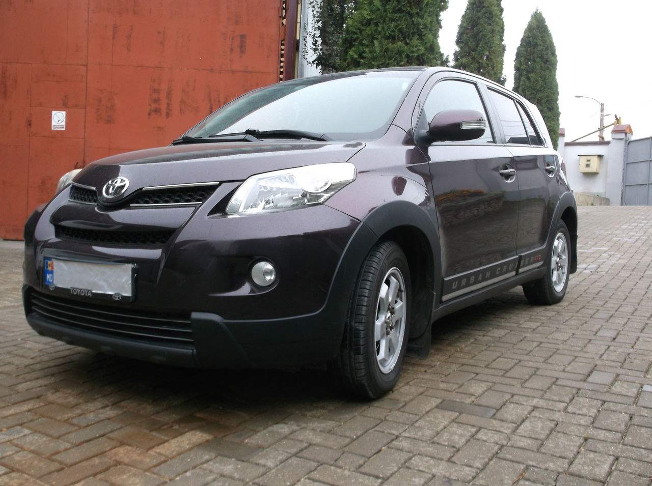 Toyota Urban Cruiser
