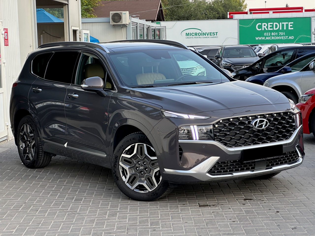 Hyundai Santa FE foto 4
