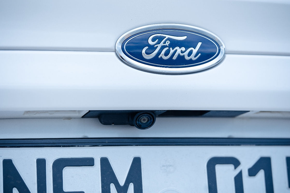 Ford Fusion foto 5