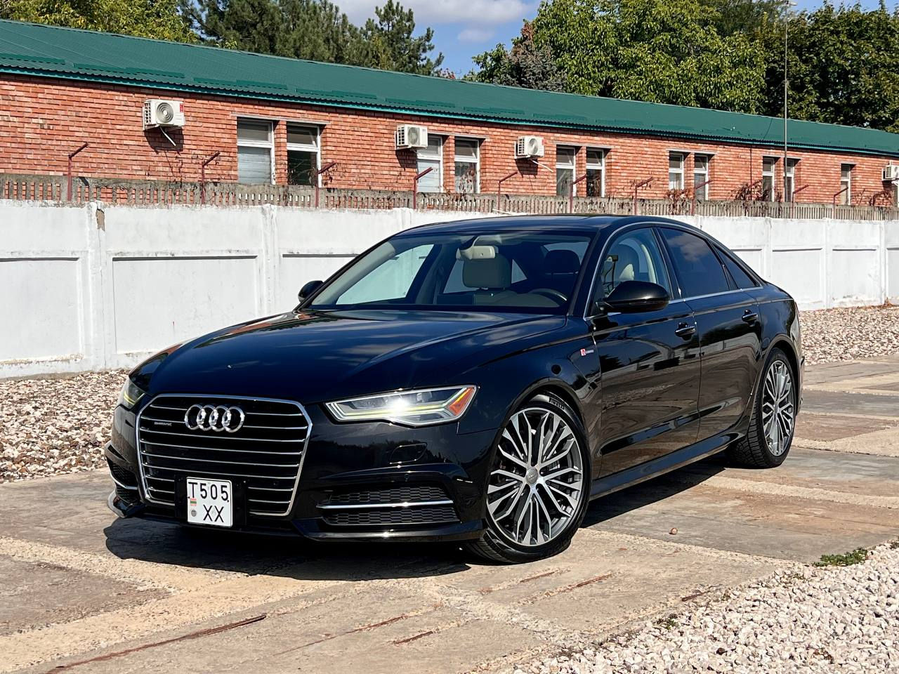 Audi A6 foto 3