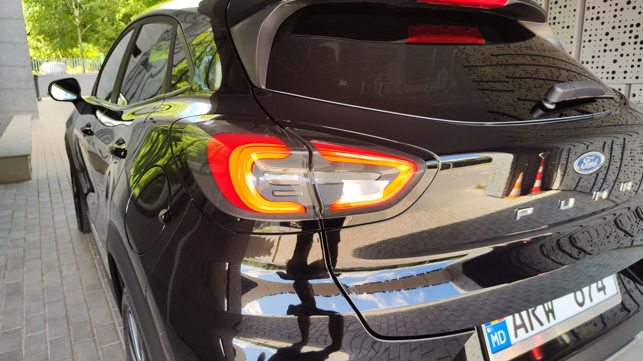 Ford Puma foto 17