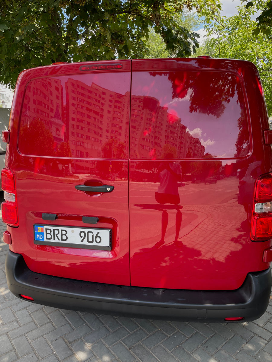 Toyota Proace foto 4