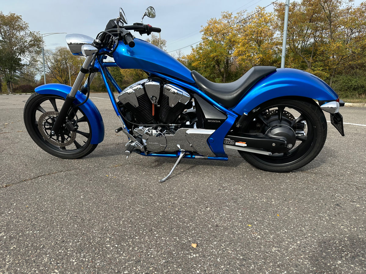 Honda Fury foto 3