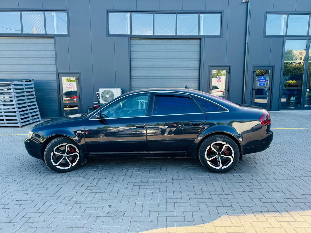 Audi A6 фото 5