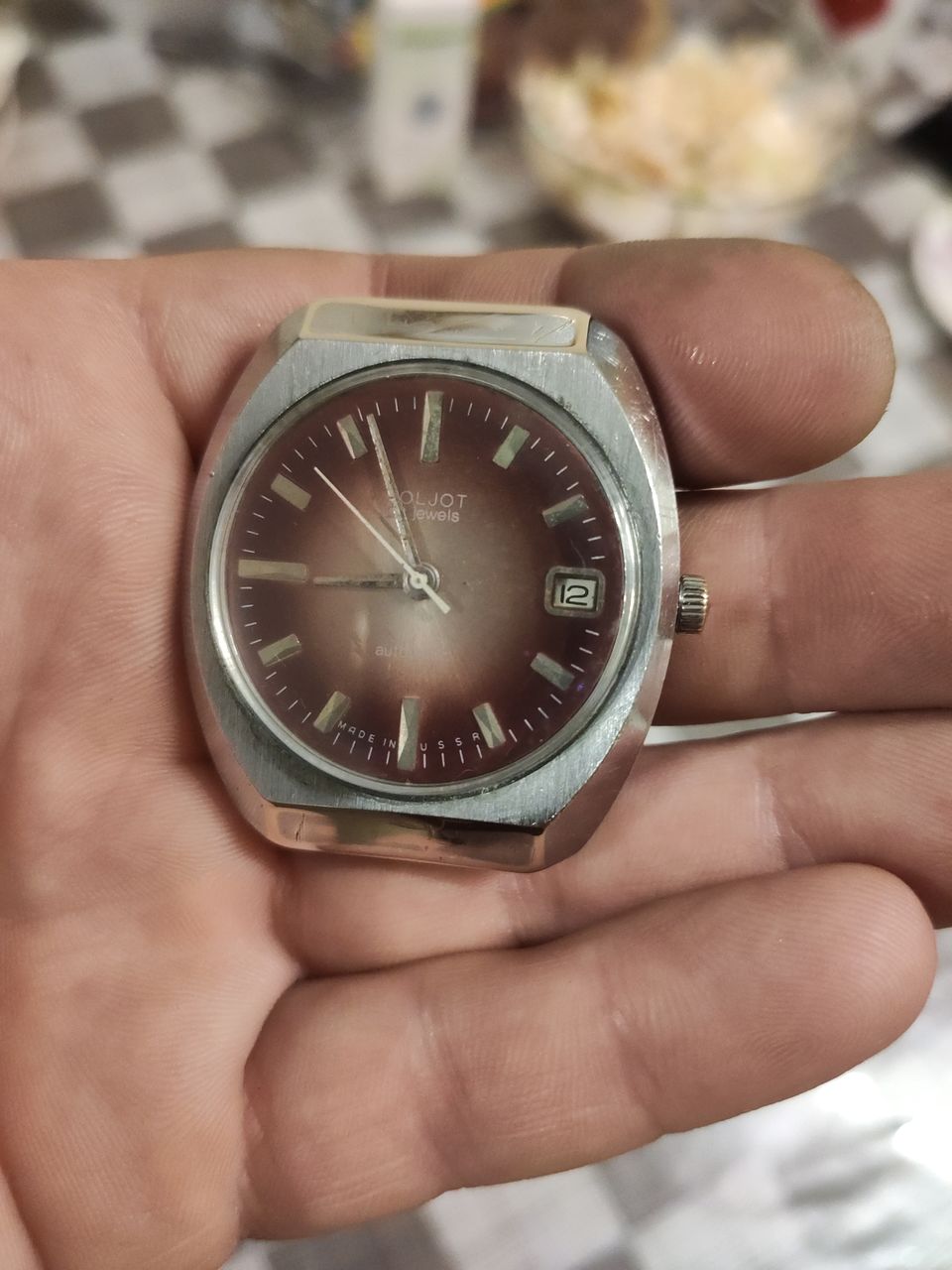 Продам часы Полёт автомат