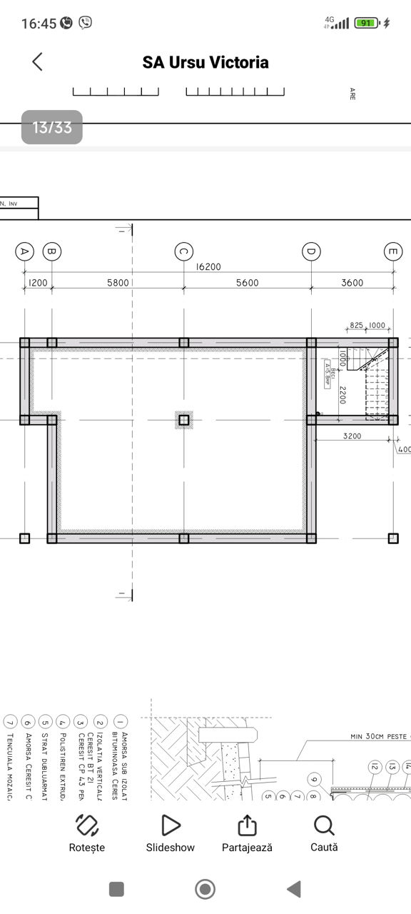 Vind casa in Magdacesti in doar trei saptamini va fi gata 100% inclusiv si reparatia pe interior  foto 3
