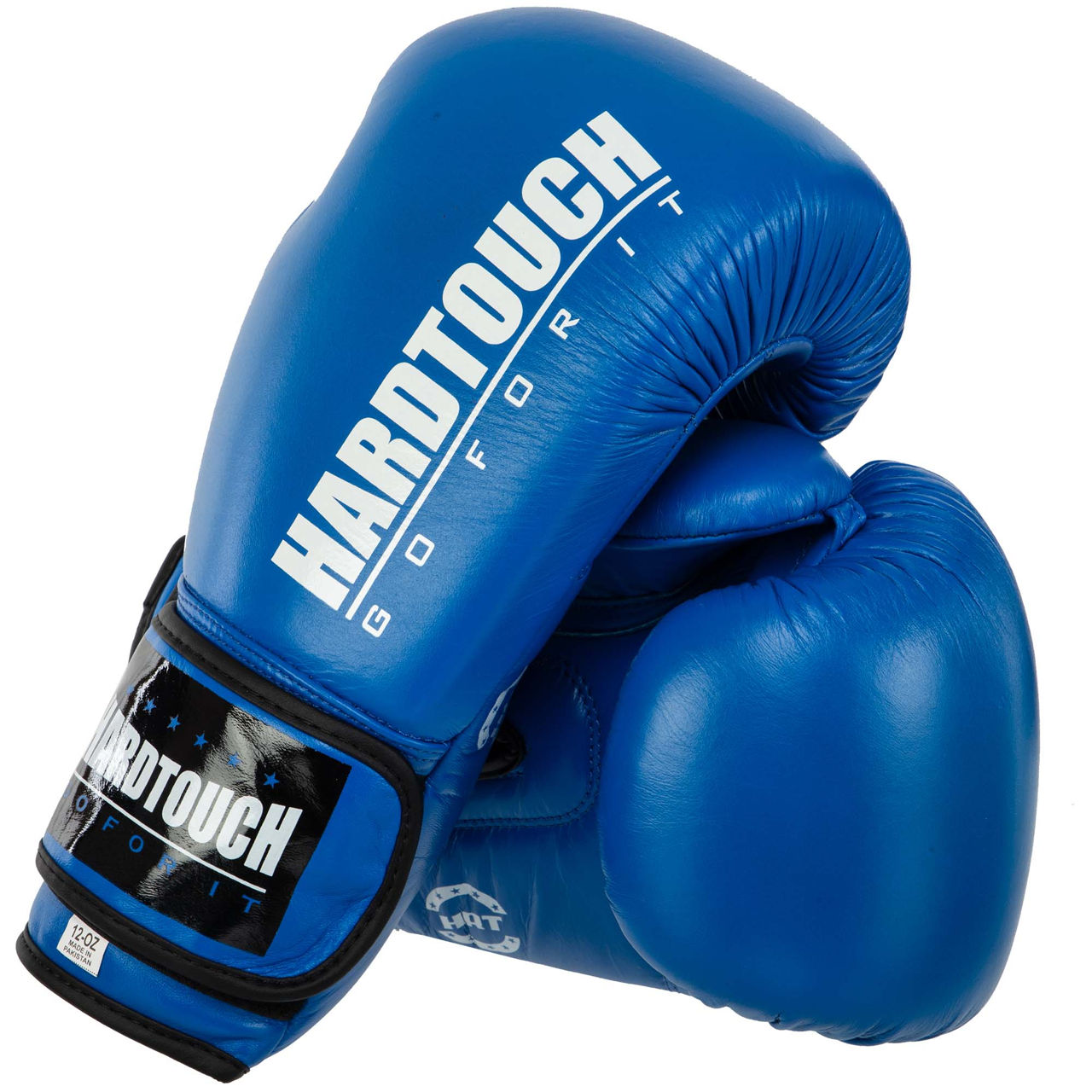 Mănuși de box din piele naturală Hard Touch 10,12,14 O.Z foto 9