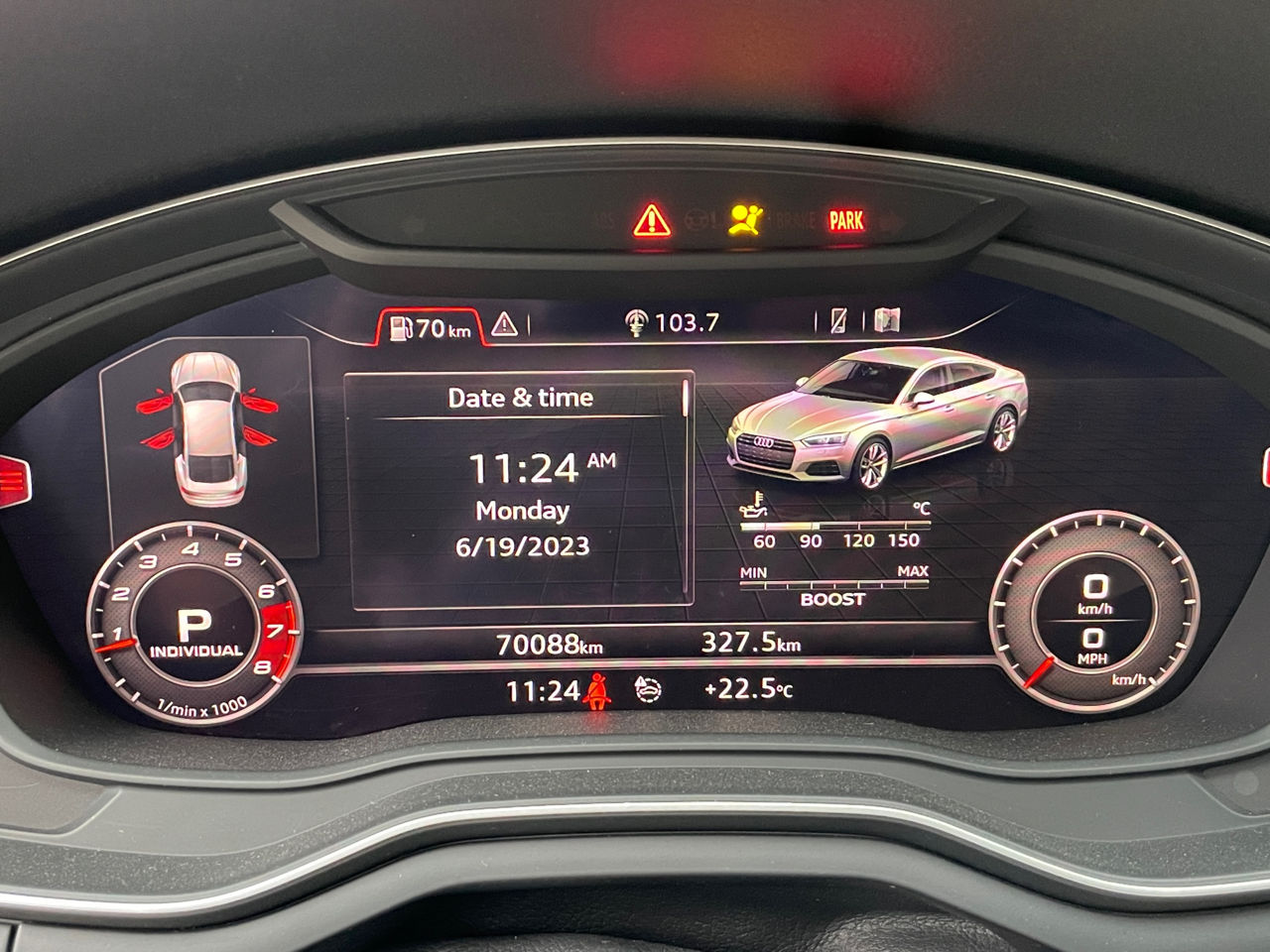 Audi RS5 фото 13